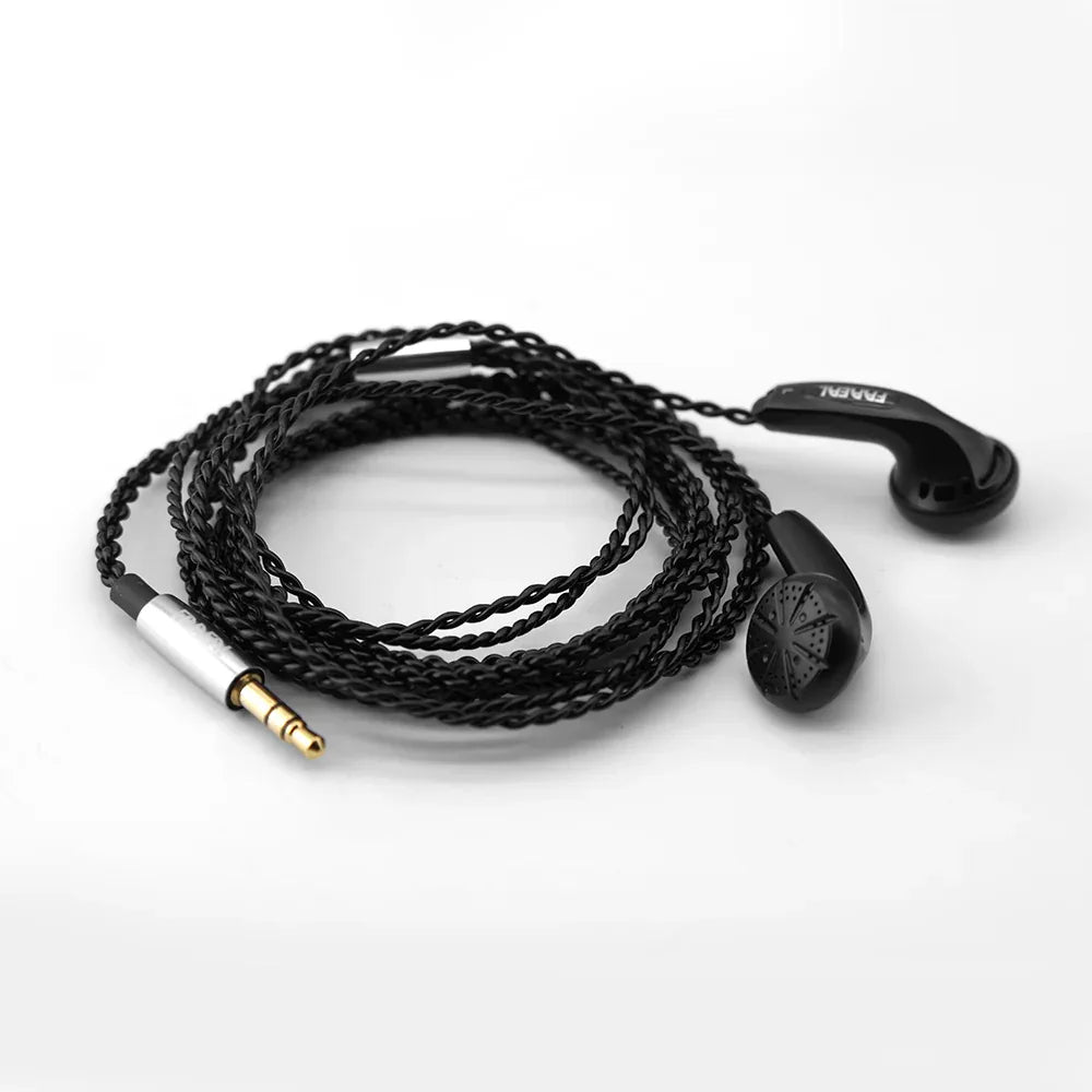 MX500 Wired Earbuds 64 Ohm High-Fidelity Audio By Tidesmit Tidesmit