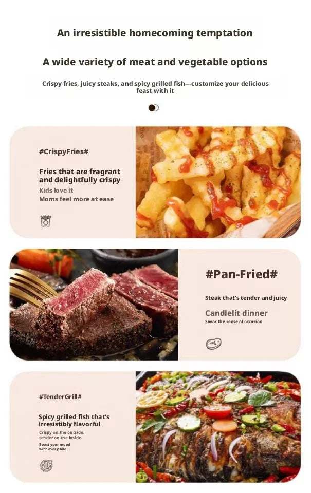 Airo Oven 15 Liter New Trending Commercial Electric air Fryer Aire Fryer Double Stack Glass air Fryer Non Toxic 10l 12 Liter