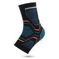 Ankle Brace Support Sleeve 3D Compression Ankle Protector Anti-Sprain Breathable Elastic for Running Basketball Gym Fitness Men