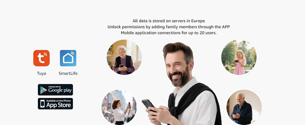 1080P Video Intercom Wifi 7/10 Inch Monitor Kit for Apartment System Home Security 2 Wire Doorbell Card Swipe Private House Tuya