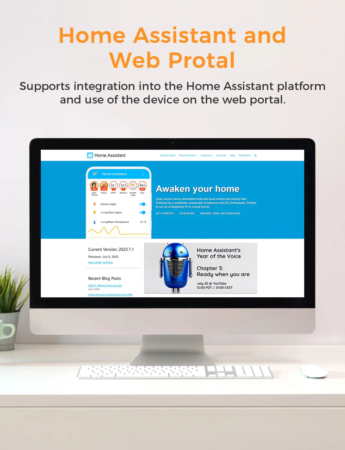 Refoss Smart Energy Monitor with Energy Measurement EM06P WLAN Power Meter 3 Phase Smart Meter with 6 Measuring Channels 150A