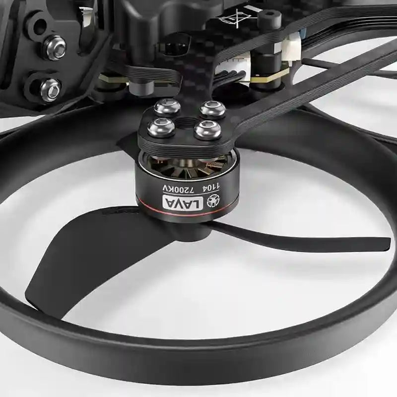 BETAFPV Pavo20 Brushless Whoop Drone O4 ELRS - Professional FPV Quadcopter Tidesmit