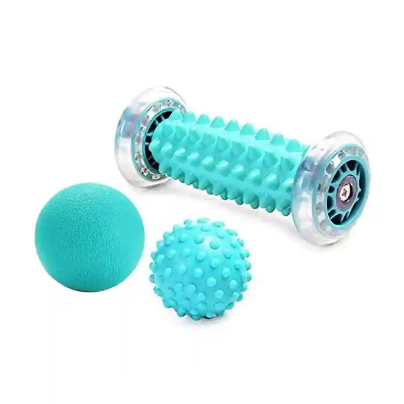 Deep Tissue Massage Roller Ball Kit for Targeted Muscle Pain Relief Massage Roller set type 3 Tidesmit