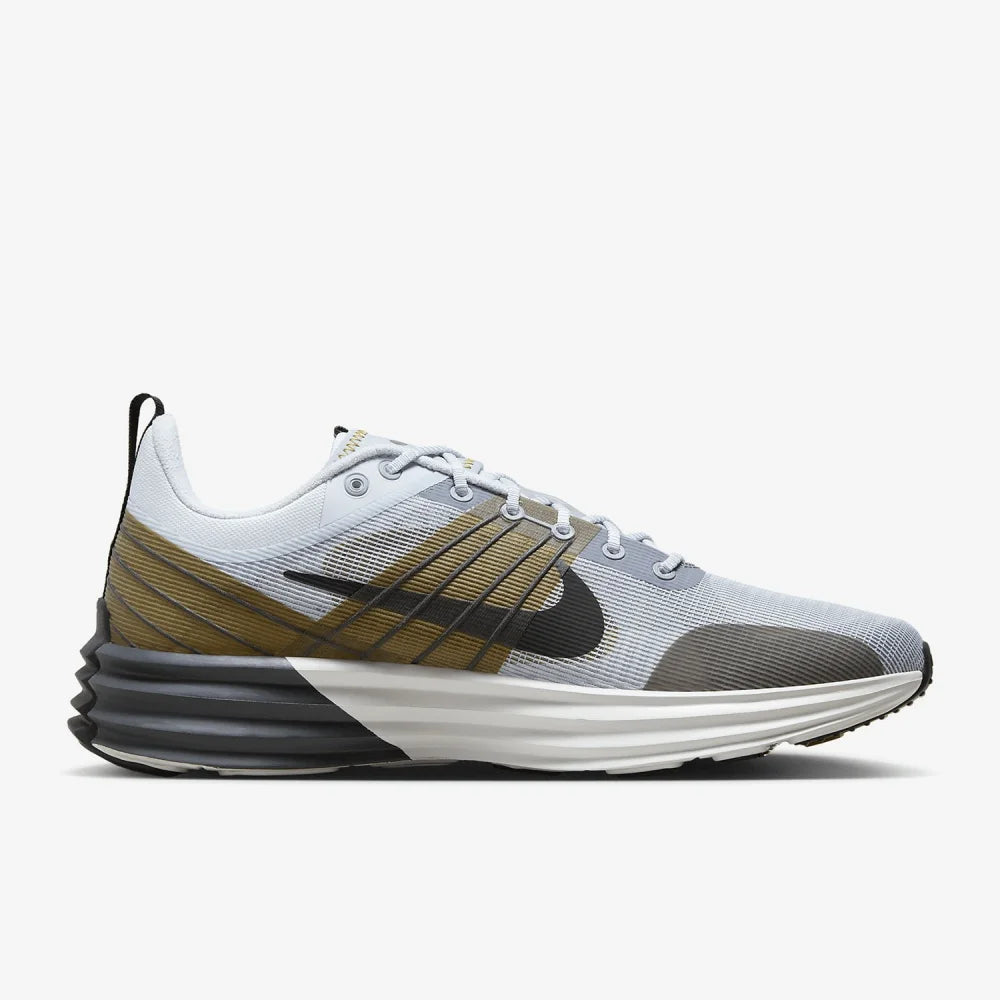 Nike Lunar Roam DV2440-001 Men Athletic Training Sneakers Shock Absorbing Plush Midsole Breathable Stable Fashion Casual Shoes