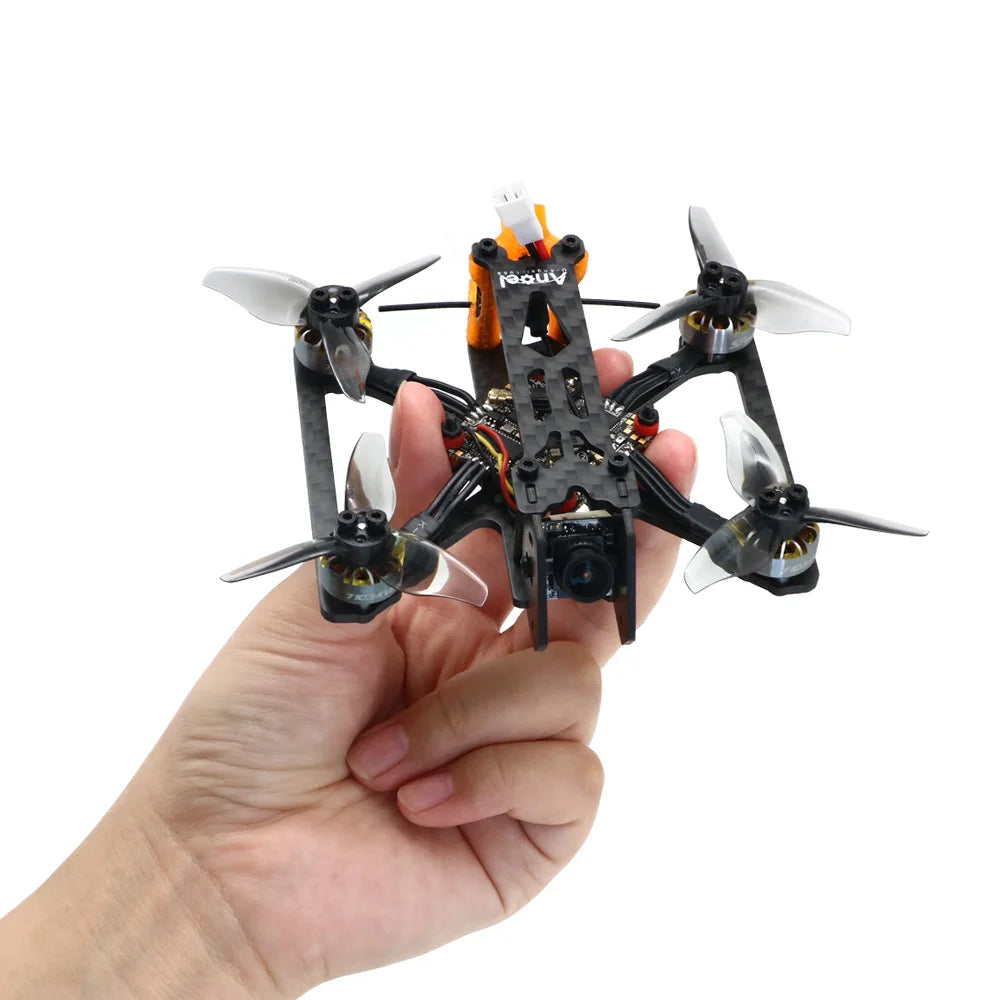 2 Inch FPV Freestyle Drone Kit | ELRS 2.4G | F411 Flight Controller Tidesmit