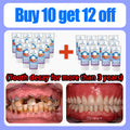 Tooth Decay Repair Treatment - Natural Oral Care Serum by Tidesmit Scrubs Treatments Buy 10 Get 12 Free Tidesmit