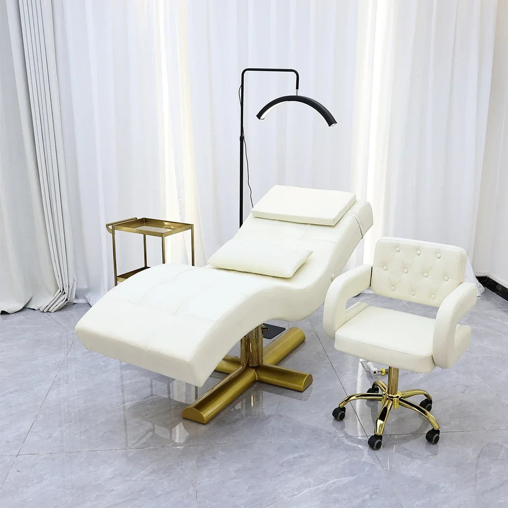 Professional Electric Massage Bed for Facial Spa - Ergonomic Recliner Massage Chairs Tidesmit