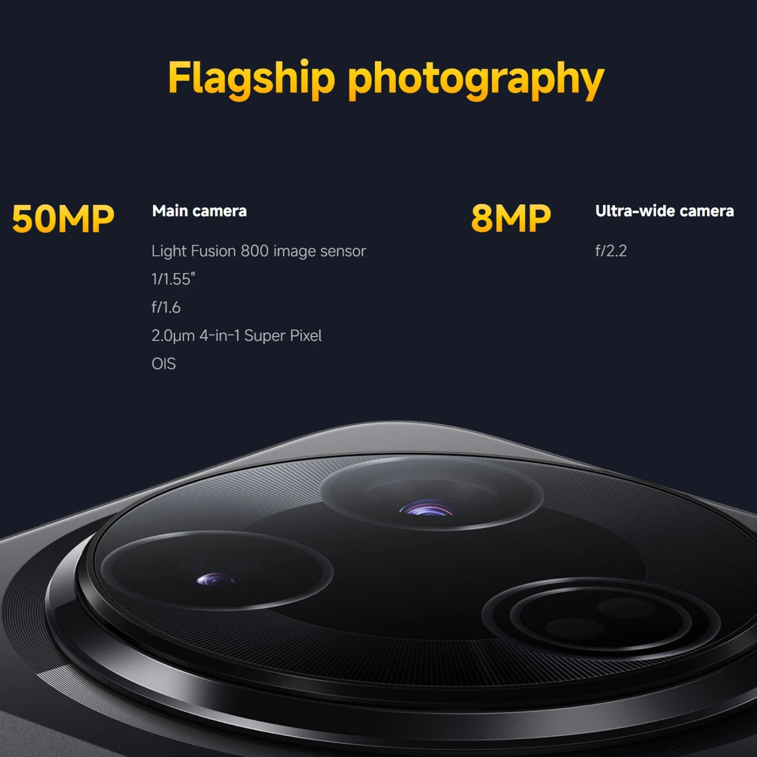POCO F7 Pro 5G Smartphone 12GB 256GB - High Performance AMOLED AE Tidesmit