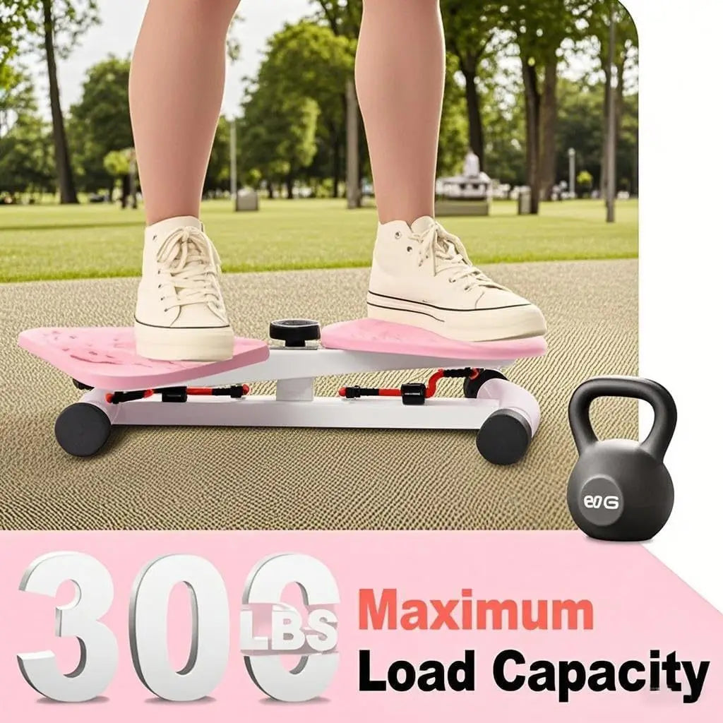 Twisting Waist Disc for Core Training - Targeted Body Shaping Balance Board Body Shaping Massage Equipment Tidesmit