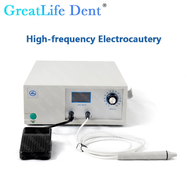 Dental Electrocautery Machine for Surgical Ion Treatment - CE Certified Relaxation Treatment Tidesmit