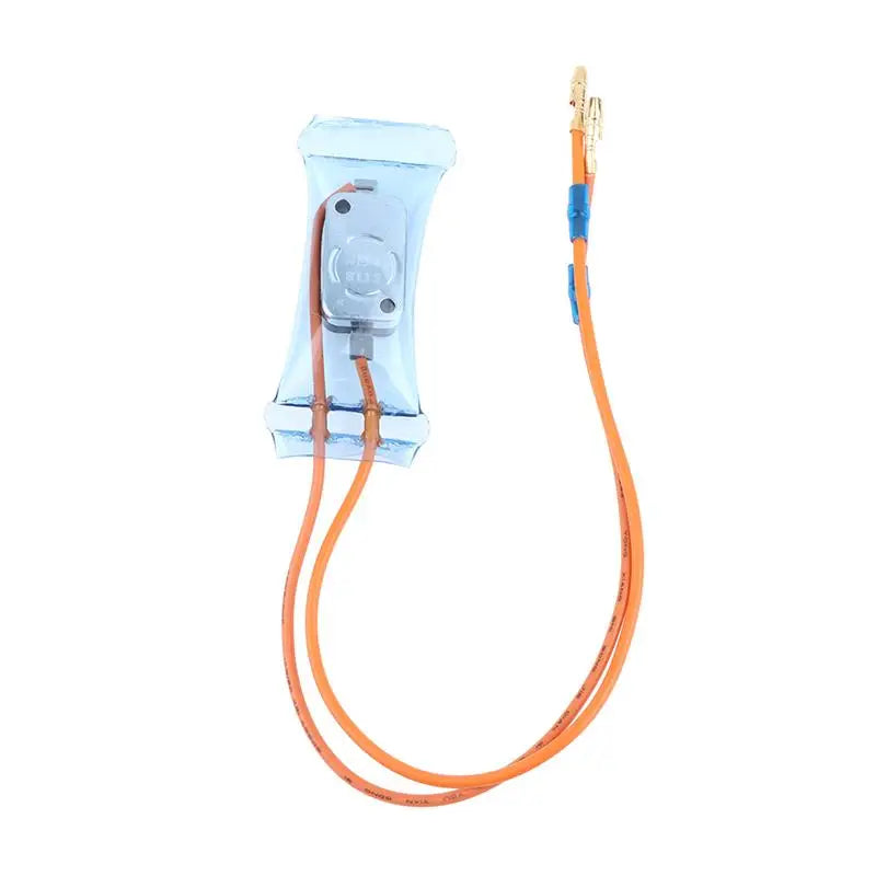 Bimetal Refrigerator Defrost Thermostat Bimetallic Replacement 2 Wire N13-4 8115 Degrees Fridges Defrost Thermostator