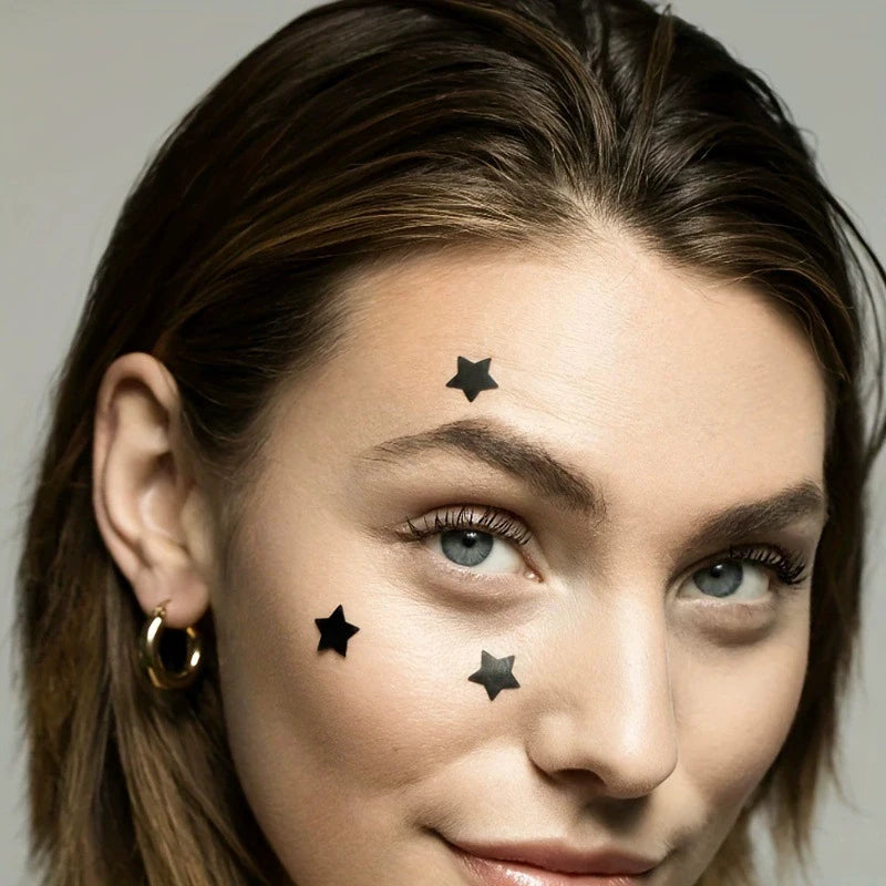 360Pcs Colorful Invisible Pimple Removal Anti-Acne Hydrocolloid Patches Spots Marks Concealer Beauty Makeup Tool Repair Sticker