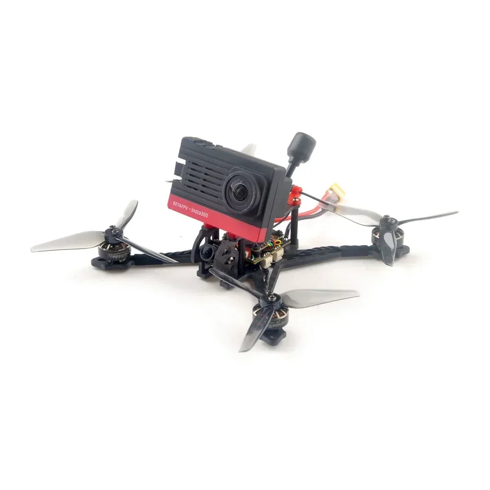 3.5 Inch FPV Freestyle Quadcopter ELRS V2 | Tidesmit Performance Series Tidesmit