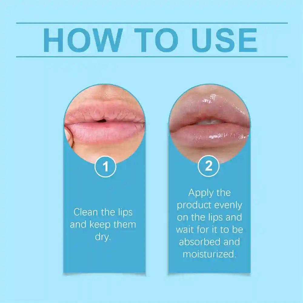 Lip Lightening Balm - Exfoliating Moisturizer for Dark Lips | Tidesmit Lip Care Tidesmit