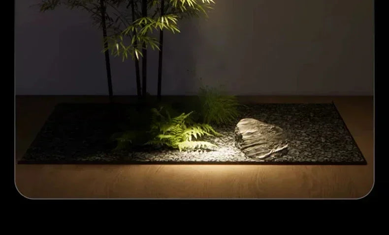 Ultra Thin Small Beam Angle Led Spotlights Spot Light Embedded 3W 5W 7W 3 8 15 Degree Ceiling Foco For Home Picture Art Museum