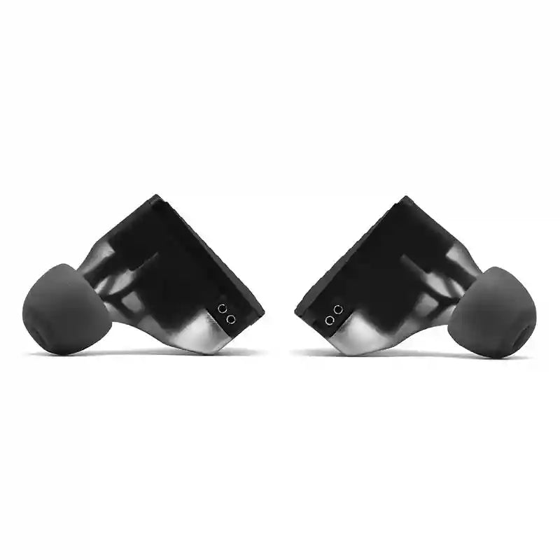 TRUTHEAR PURE Wired In-Ear Monitors | 1DD+3BA HiFi Studio Headphones Tidesmit