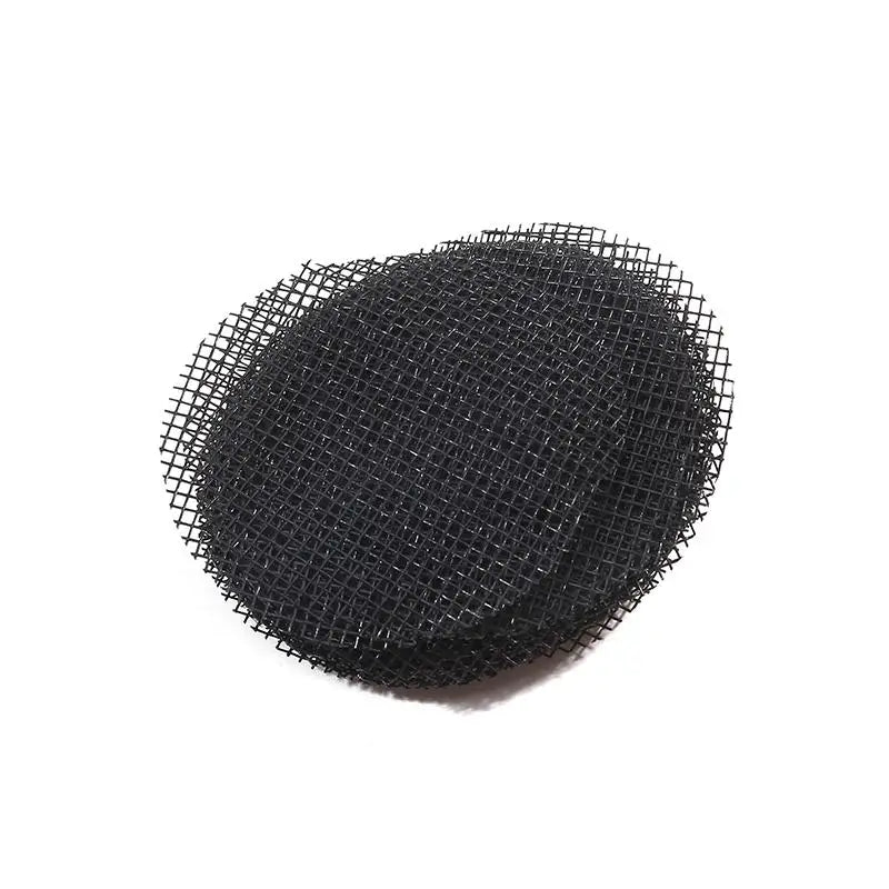Pot Hole Mesh Pad Mat Grid Round Drainage Hole Screen for Pot Bottom Prevent Soil Loss Anti Bonsai Flower Plant Gardening Tools