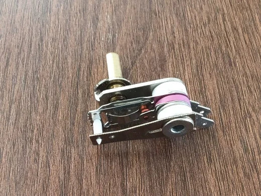 Adjustable temperature controller for air fryer, KSD101, 250V 10A, 4.8 pins