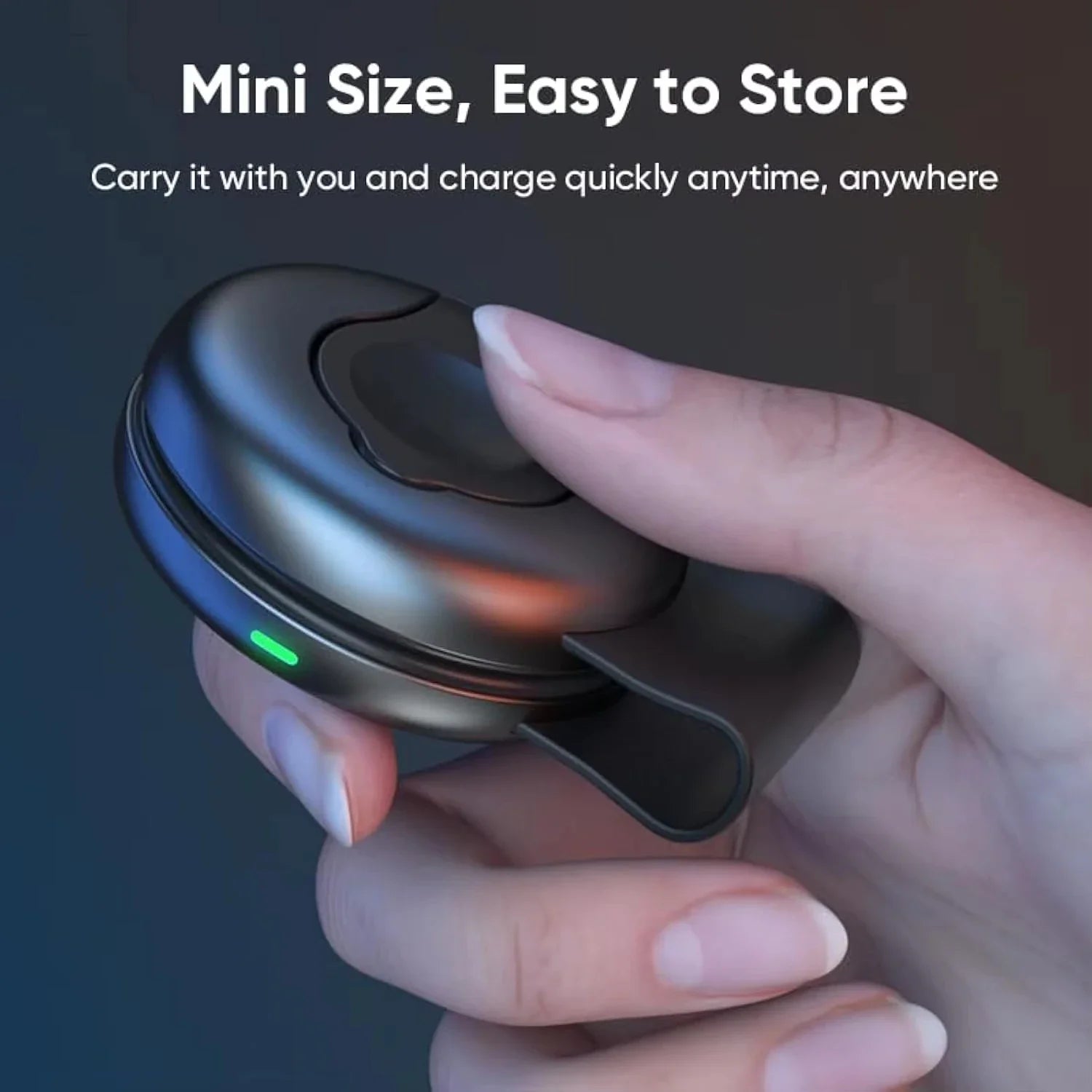 3-in-1 Wireless Charger for iPhone, AirPods, and Apple Watch - Qi Certified Tidesmit