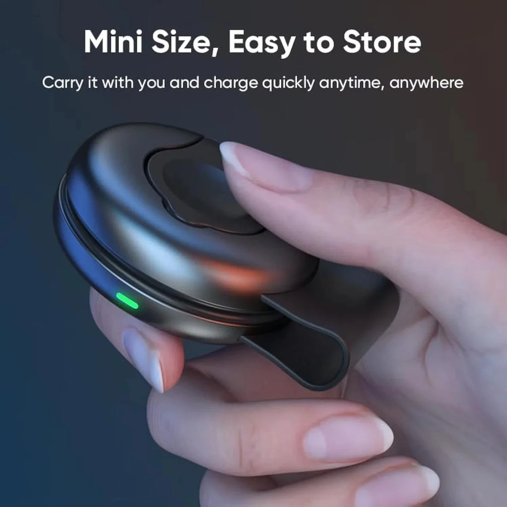 3-in-1 Wireless Charger | Qi Certified Foldable MagSafe Dock YW10 Tidesmit