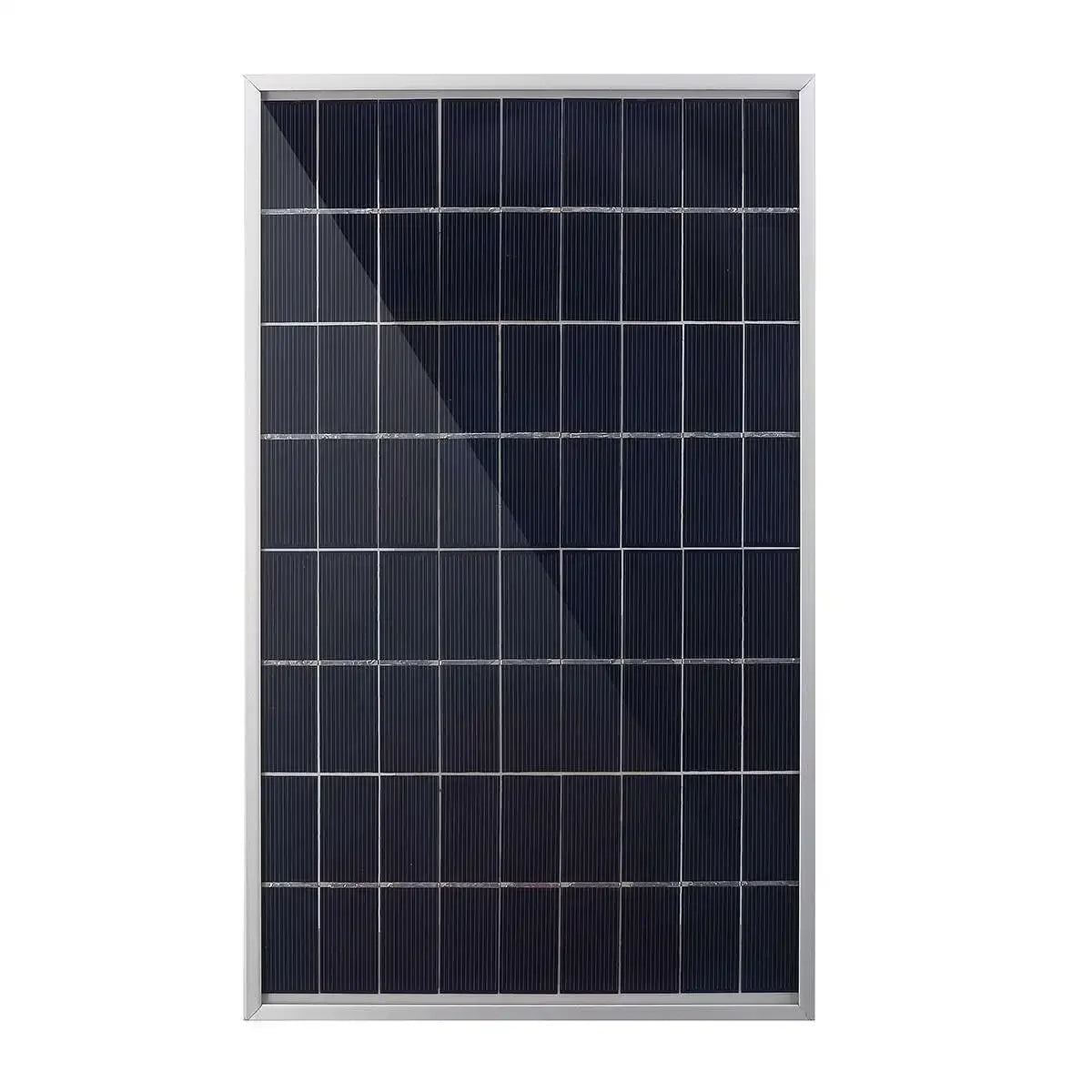300W 12V Solar Panel Kit Complete Polycrystalline USB Power Portable Outdoor Rechargeable Solar Cell Solar Generator for Home