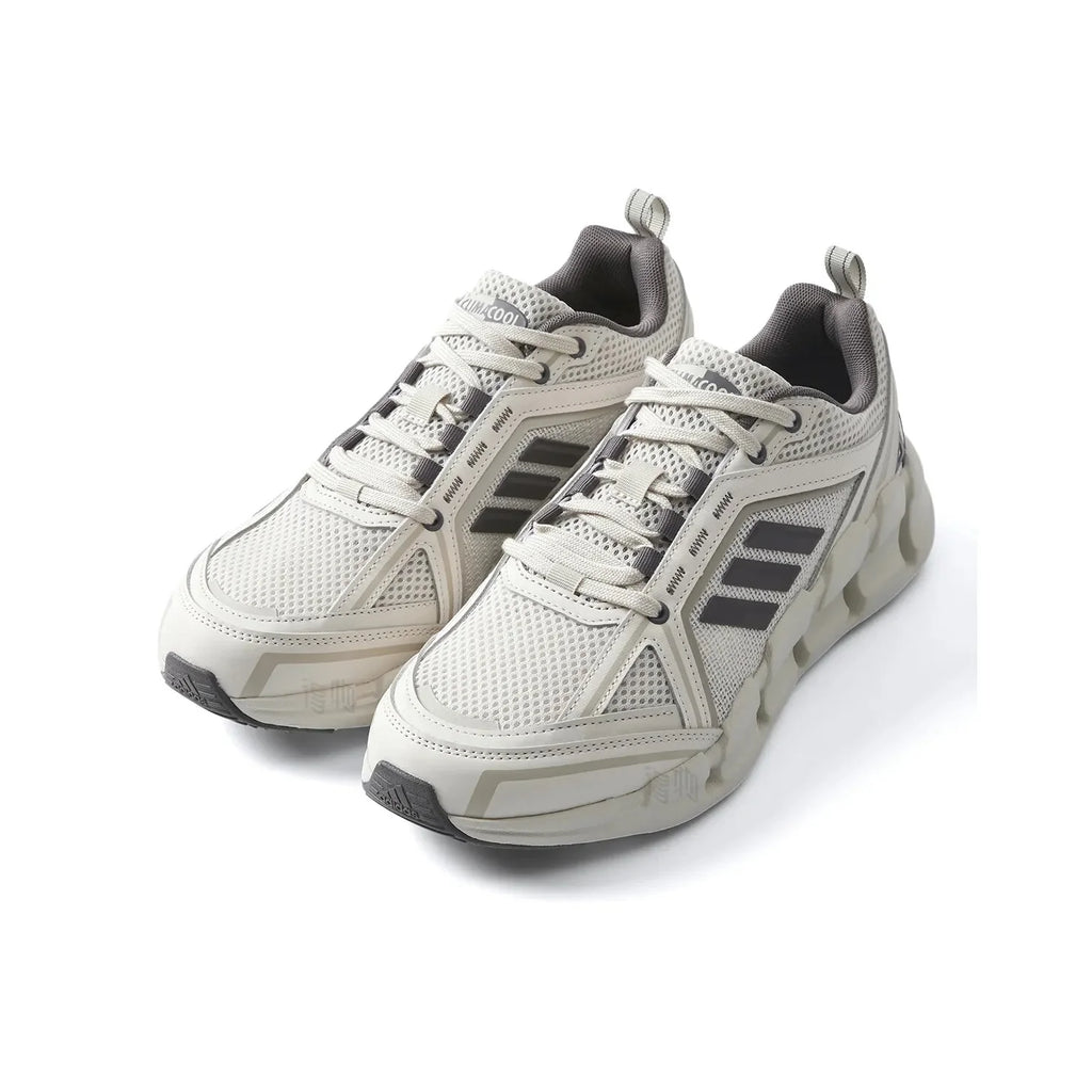 Adidas Climacool Ventage Mesh Cushioned Running Shoes,Breathable and Lightweight, Low-Top, Unisex,JH9752