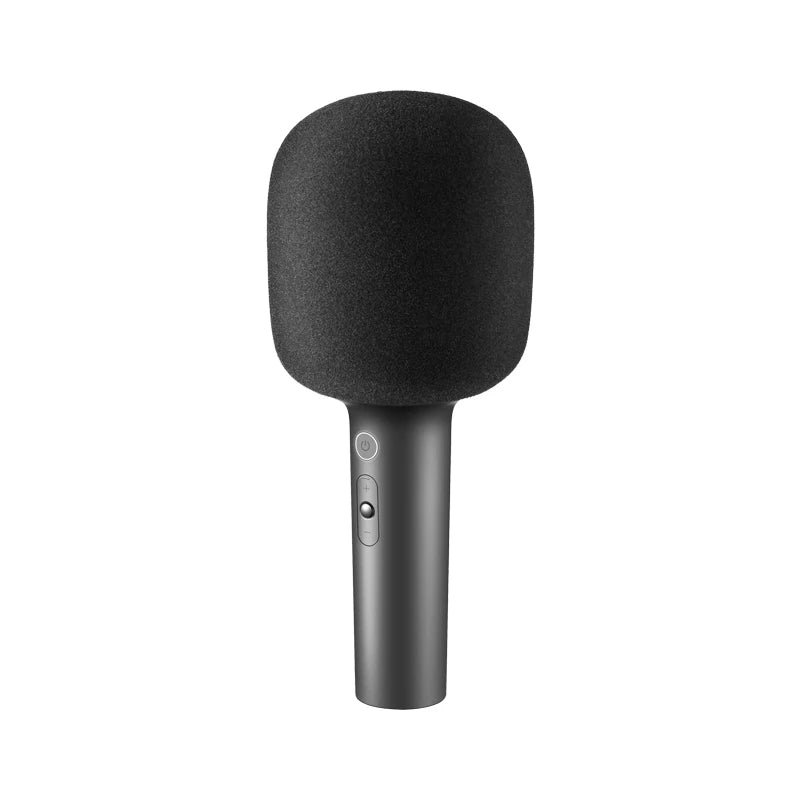 Mijia K-Song Microphone wireless bluetooth 5.1 DSP Noise Cancellation Stereo Sound Effect Double Duet with 9 Kinds Sound CN