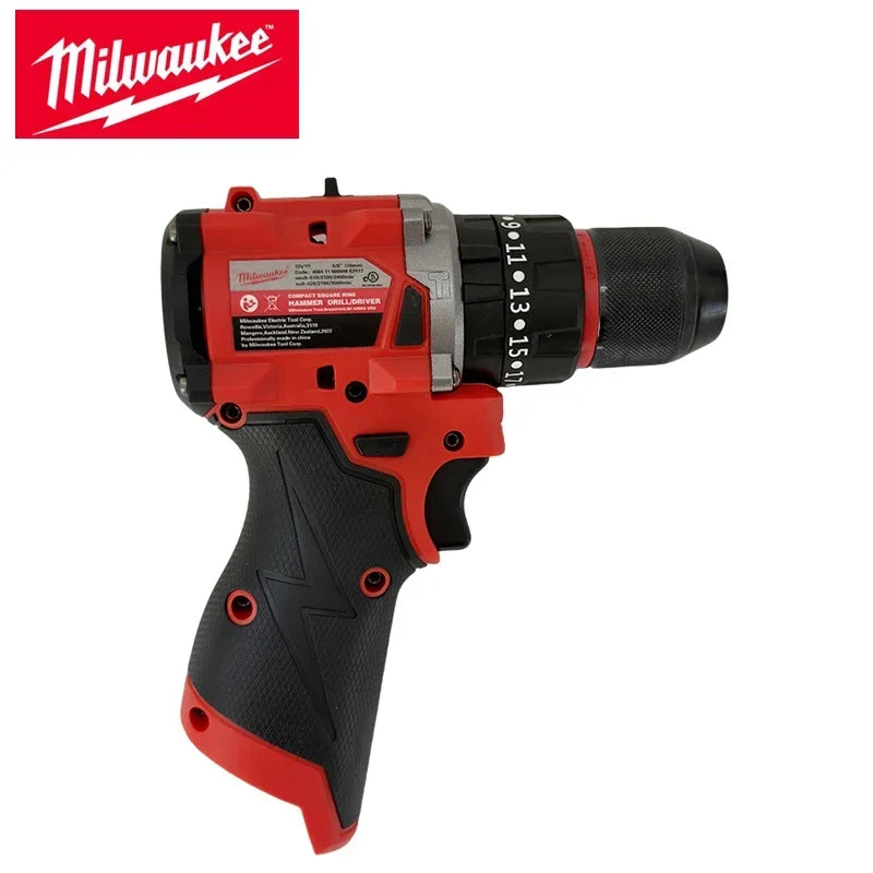 Milwaukee Tools Such as Rangefinders, Angle Grinders, Electric Wrenches, Drills, Blowers, and Impact Wrenches For 18V Battery