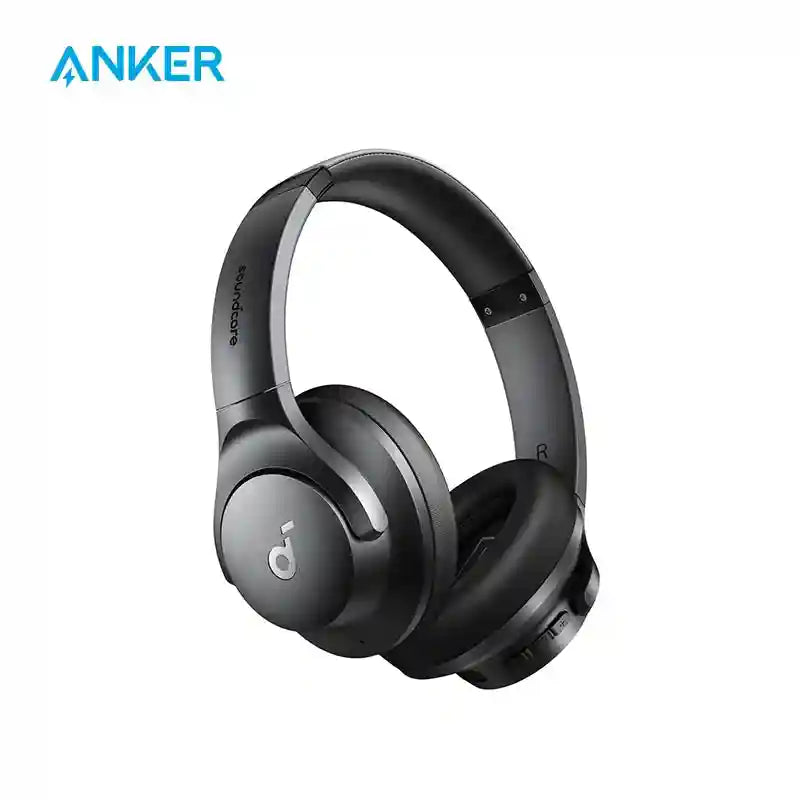 Wireless Headphones with Active Noise Cancellation & Low Latency Audio Tidesmit
