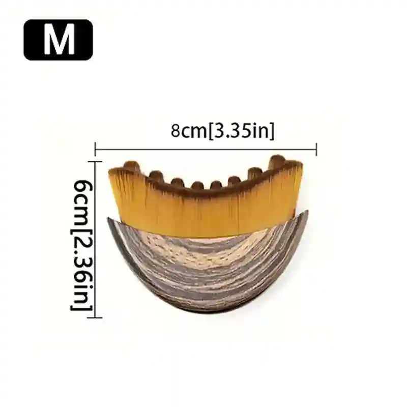 Lymphatic Face Massage Brush – Ergonomic Facial Sculpting Tool Eye Massage Instrument M-Bagged Tidesmit