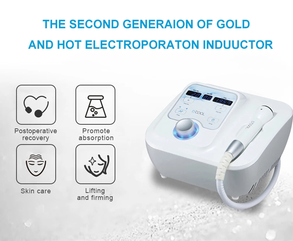 PMU Machine for Skin Tightening and Permanent Makeup - Tidesmit Pro Series Permanent Makeup Machines Tidesmit