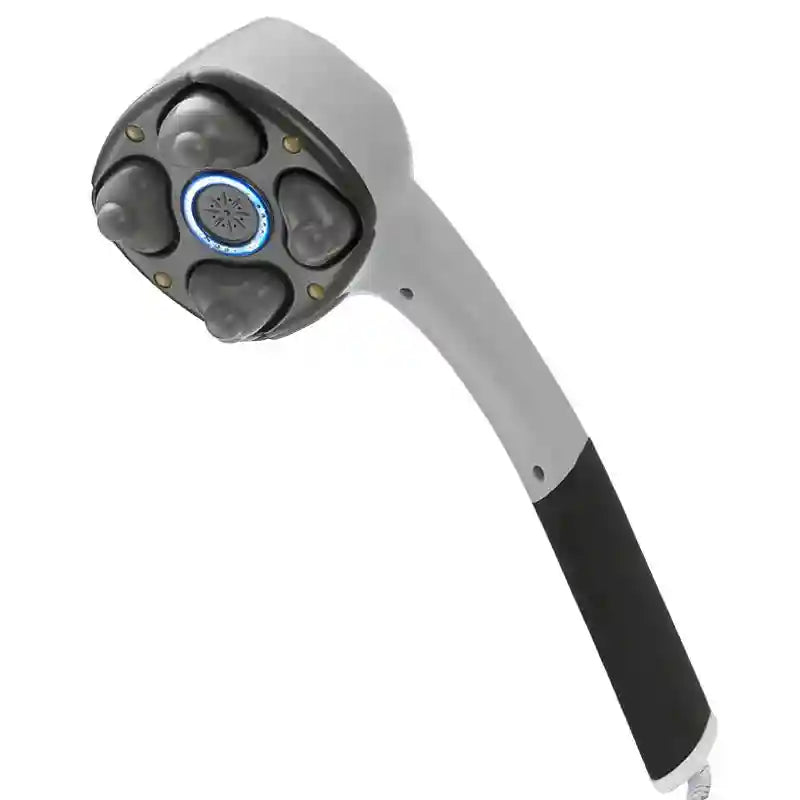 Electric Handheld Massager for Deep Tissue Muscle Relief - Tidesmit Massage Roller Tidesmit