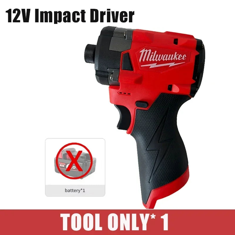 Milwaukee Tools Such as Rangefinders, Angle Grinders, Electric Wrenches, Drills, Blowers, and Impact Wrenches For 18V Battery
