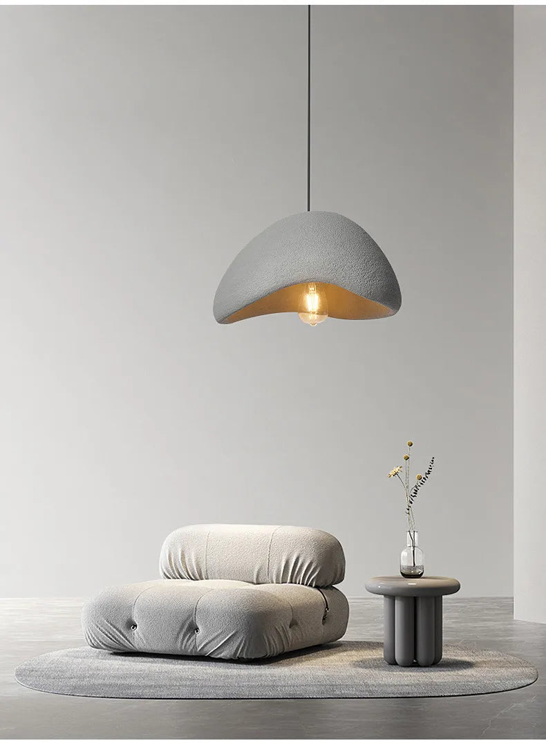 Wabi Sabi LED Ring Light: Minimalist Dimmable Lamp for Content Creation Tidesmit