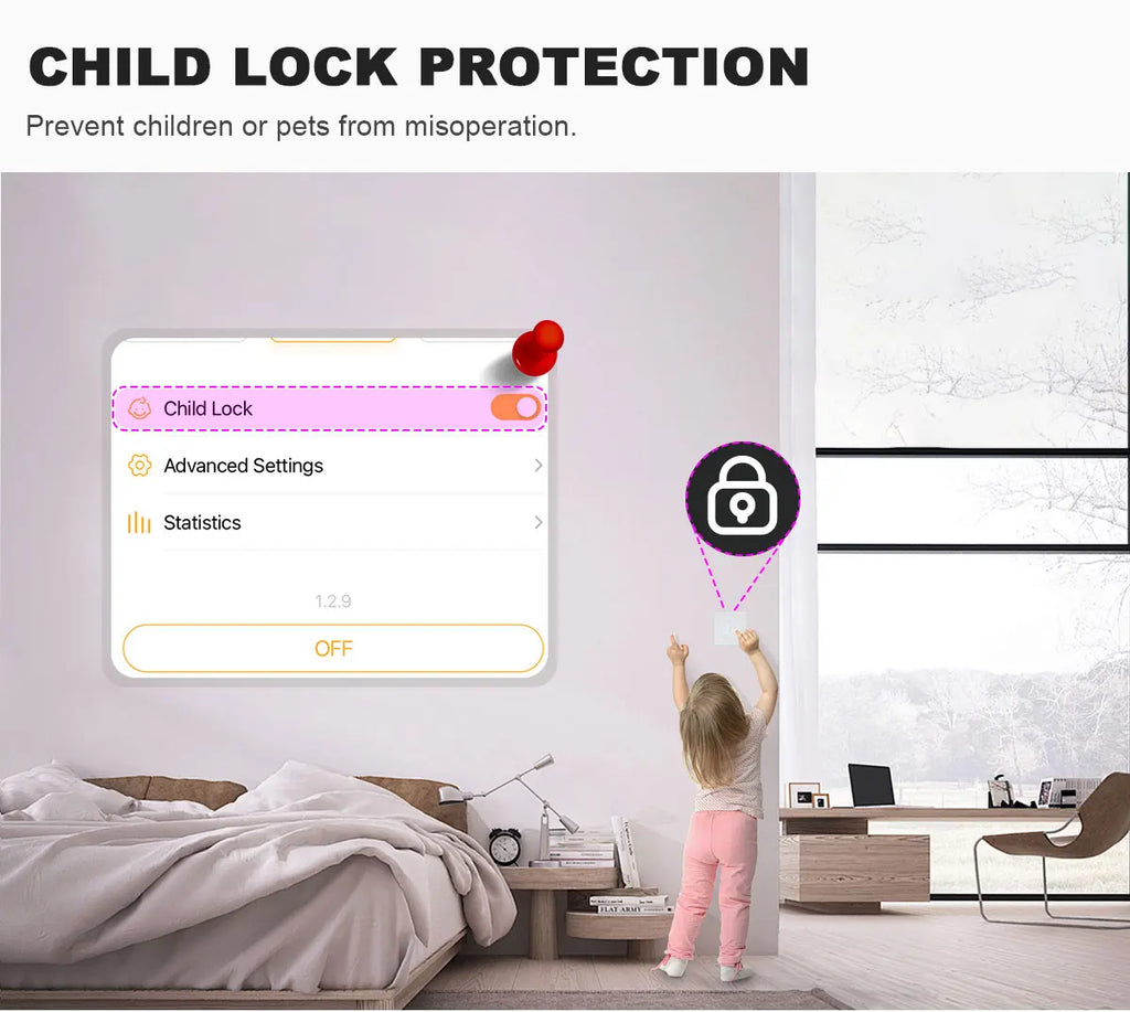 Tuya Smart Thermostat Water Gas Boiler WiFi ZigbeeBattery Wireless Floor Heating Temperature Remote Controller Google Home Alexa