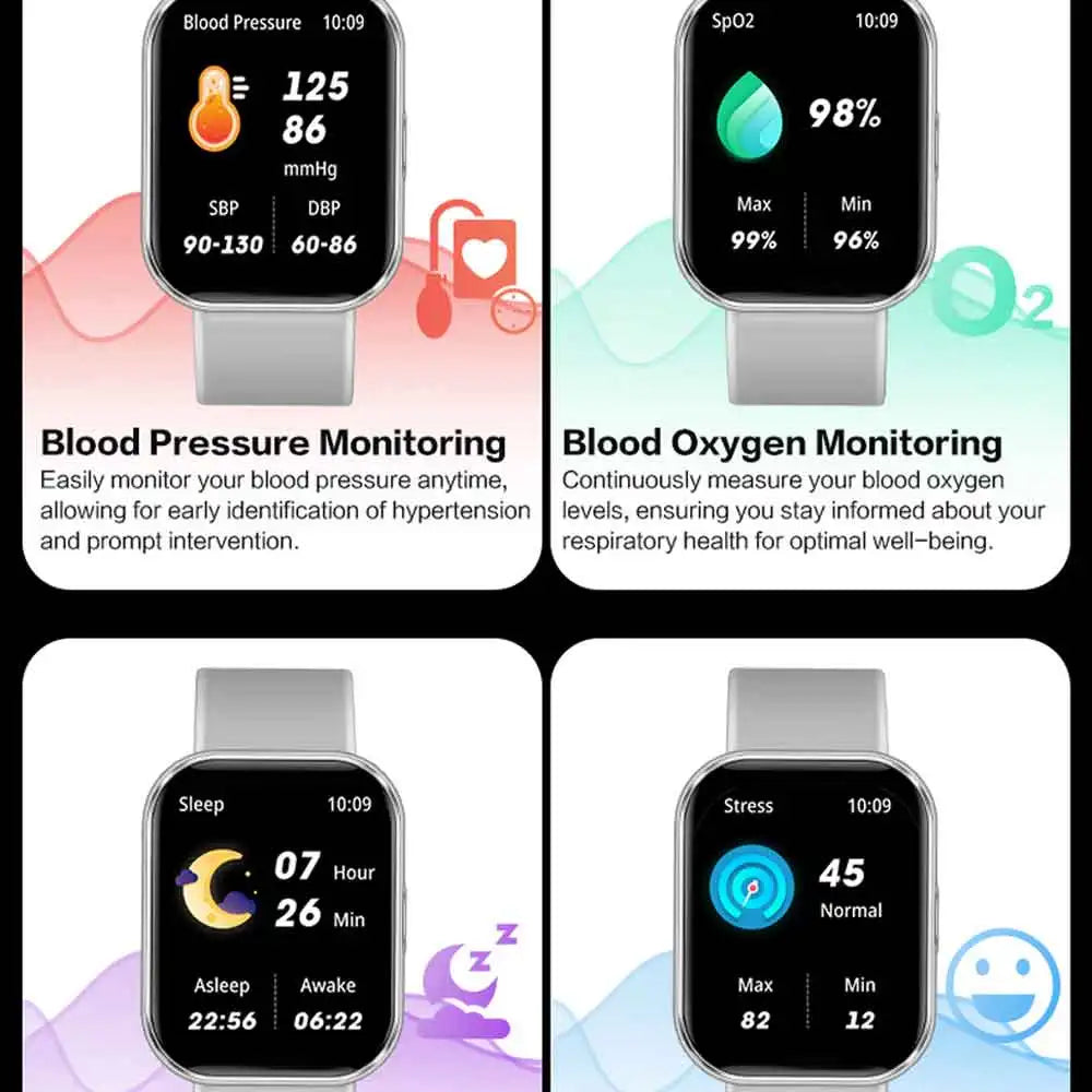 VALDUS VS13 Pro Smartwatch Woman Man Fitness Cycling Heart Rate Tracking Waterproof Voice Assistant BT Call 2026 New Smart Watch