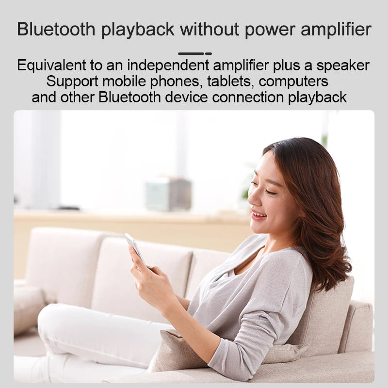2 Inch Mini Bluetooth Ceiling Speakers Home Audio Audience Stereo Sound System Indoor Music Flush Mount Speakers Kitchen Bedroom
