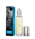 Venom for Him roll-on perfume by Classic Brand, 10ml portable glass bottle cologne for men, masculine scent fragrance.