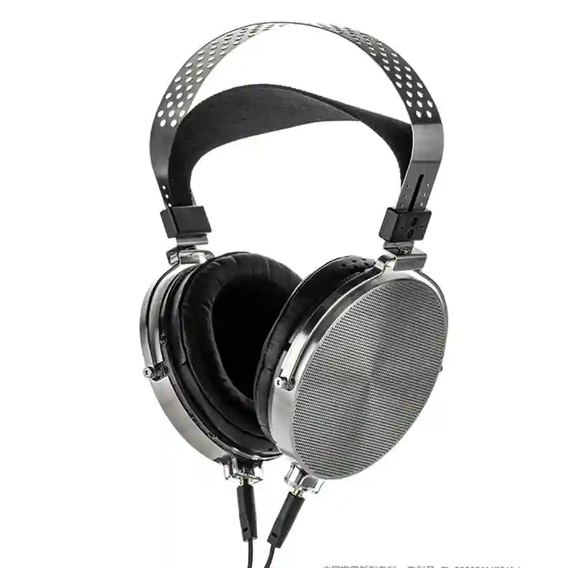 Moondrop Para II Planar Magnetic Headphones 100mm Open Back Studio Monitor PARA2 Tidesmit