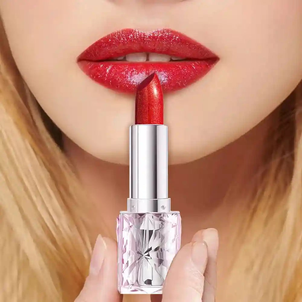 Hydrating Lip Treatment 04 - Plumping Color & Nourishing Balm by Tidesmit Lip Care Tidesmit