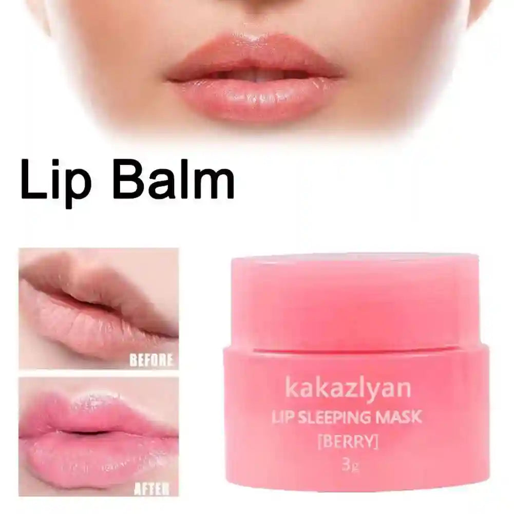 Lip Sleeping Mask – Hydrating Night Moisturizer | Tidesmit Lip Care Tidesmit