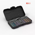 2025 New DUKA Atuman RS1 24 in 1 Multi-purpose Ratchet Wrench Screwdriver S2 Magnetic Bits Tools Set DIY Household Repair Tool