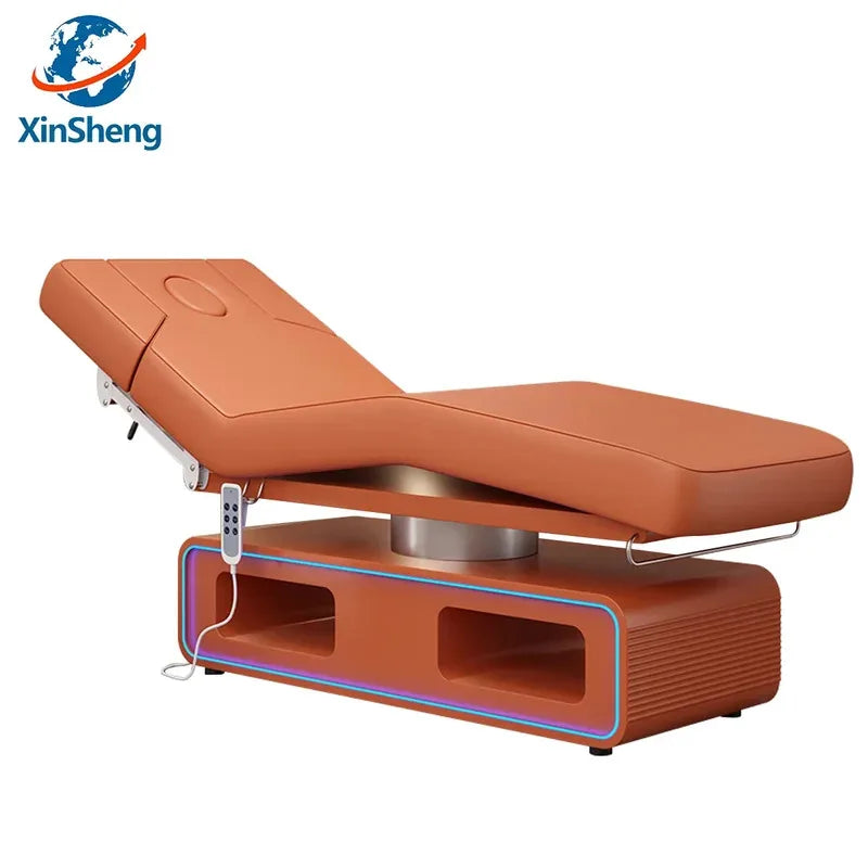 Electric Lifting Facial Beauty Bed - Adjustable Massage Chair Massage Chairs Tidesmit
