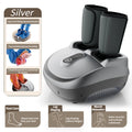 Electric Foot Massager with Heat and Airbag Shiatsu - Tidesmit Z12 Relaxation Treatment Z12-Y Tidesmit