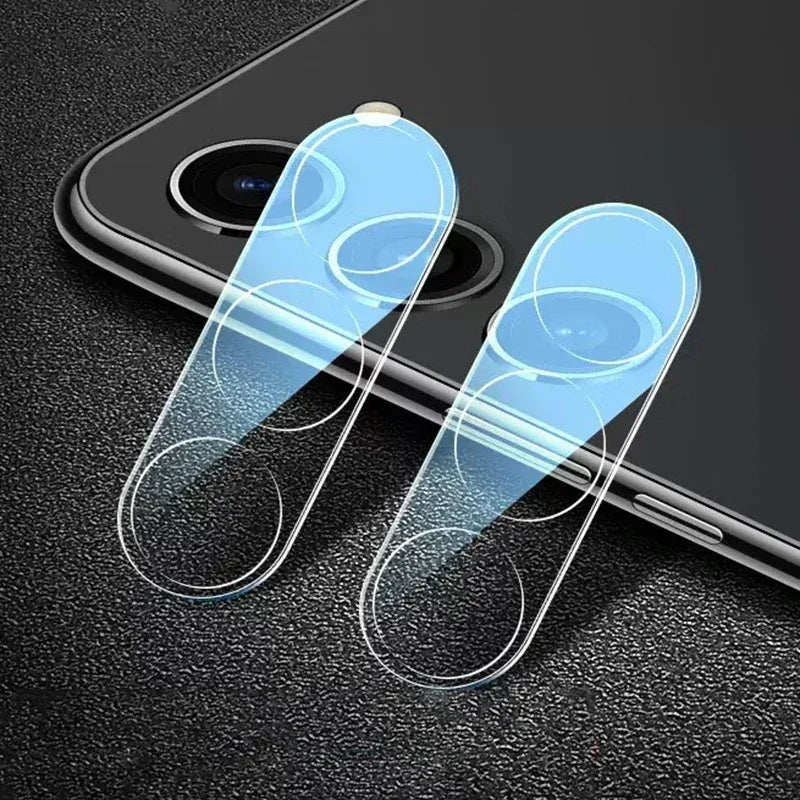Samsung Camera Lens Protector - 9H Tempered Glass 3-Pack by Tidesmit Tidesmit