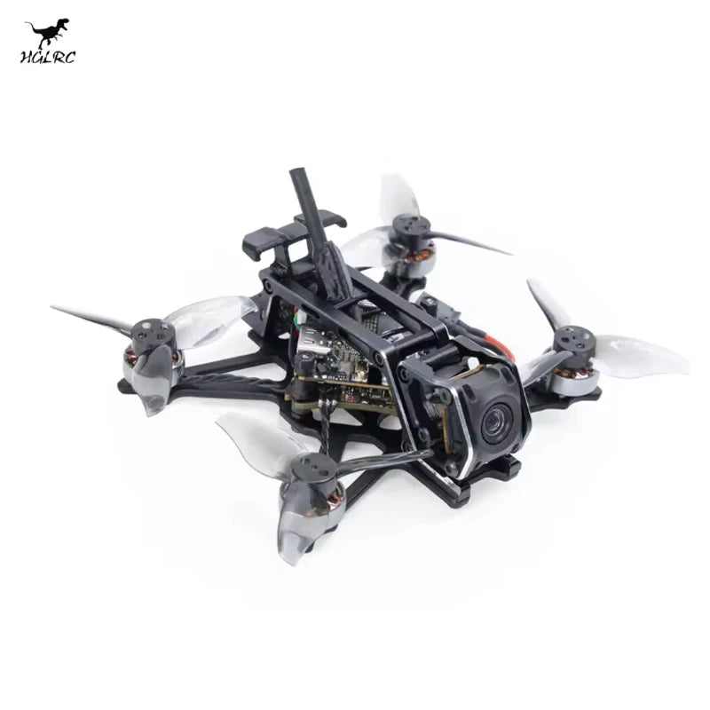 2 Inch FPV Drone Toothpick Quadcopter ELRS 2.4G by Tidesmit Tidesmit