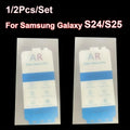 Samsung Galaxy S25 Ultra Screen Protector - Anti-Scratch AR Fiber Film 1Pcs Set Tidesmit