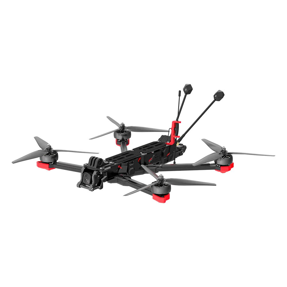 Chimera7 Pro V2 6S HD O4 Long Range FPV Camera Drone Tidesmit