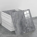Marble Peel and Stick Backsplash Waterproof Washroom Wall Panels, Peel and Stick Tile, PVC Wall Panels for Kitchen