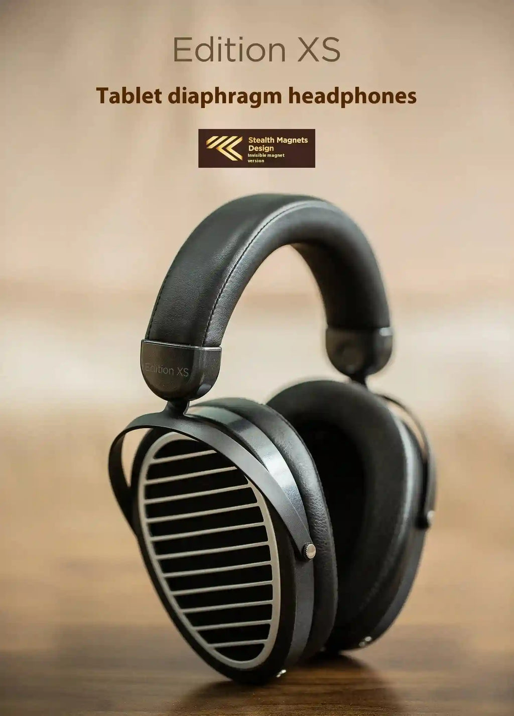 HIFIMAN Edition XS Open-Back Planar Magnetic Headphones | Tidesmit EU Tidesmit